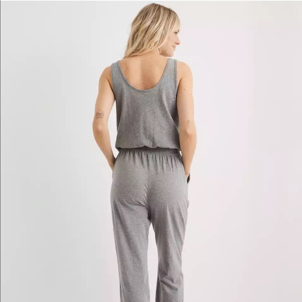 Aerie Everyday Track Jumpsuit